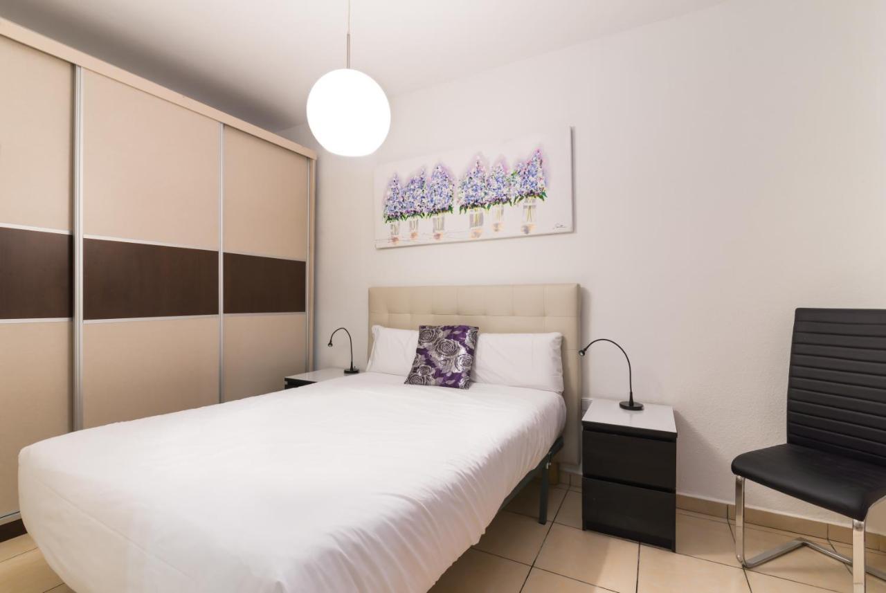 Apartamento Atocha-Delicias! 4Pax Leilighet Madrid Eksteriør bilde