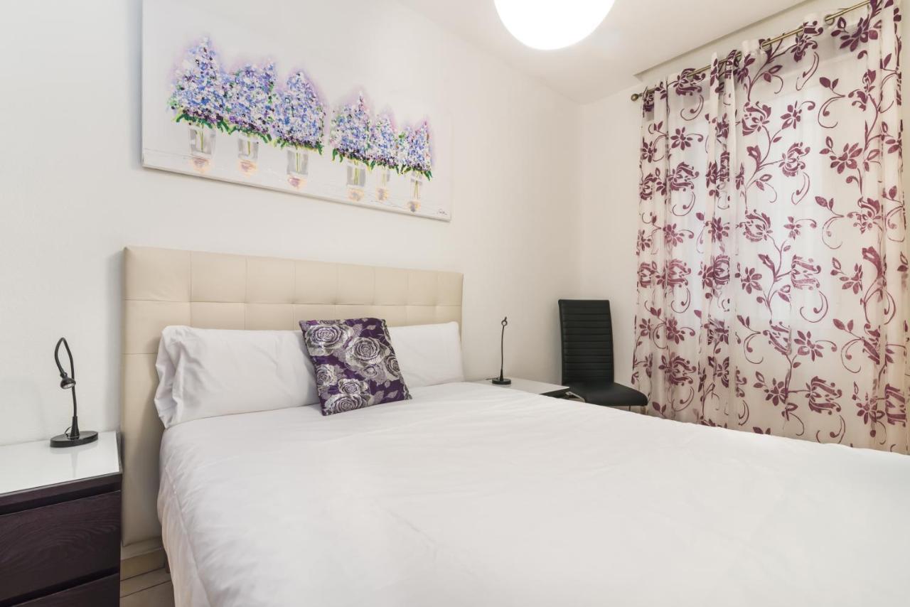 Apartamento Atocha-Delicias! 4Pax Leilighet Madrid Eksteriør bilde