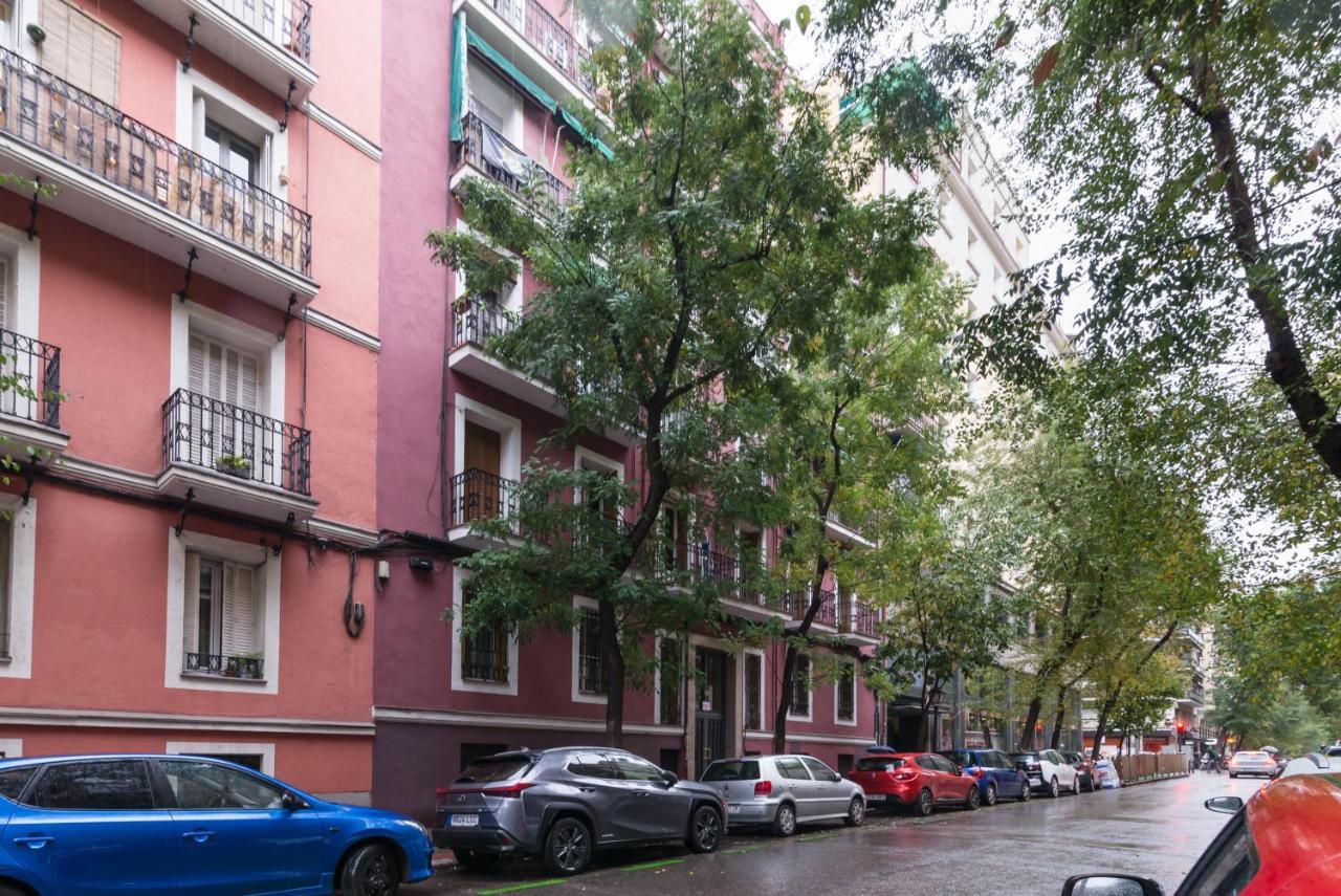 Apartamento Atocha-Delicias! 4Pax Leilighet Madrid Eksteriør bilde